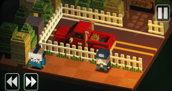 Screenshot Slayaway Camp: Horror Puzzle Mod APK