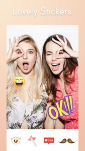 Screenshot Sweet Selfie Camera : Beauty Cam Mod APK