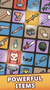 Screenshot Idle Army: Trading Weapons Mod APK