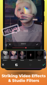 Screenshot AndroVid Pro Video Editor Mod APK