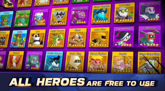 Screenshot Tower Brawl Mod APK