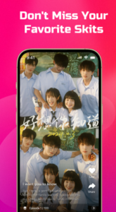 Screenshot Drama Max – Enjoy short drama Mod APK