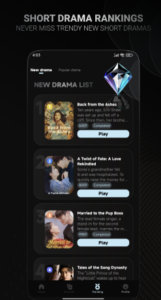 Screenshot ChillShorts – Reels & Dramas Mod APK