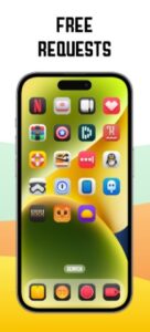 Screenshot Aventura Icons Mod APK