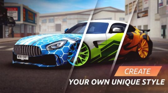 Screenshot SRGT－Racing & Car Driving Game Mod APK
