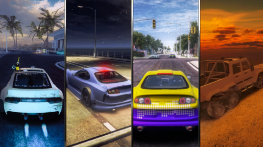 Screenshot Gangstar Open City Empire Mod APK