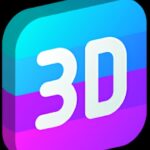 Download Gradient 3D – Icon Pack Mod Apk v70 (Patched/Full Version) Terbaru 2025