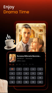 Screenshot DramaShort: Movies & Reels Mod APK