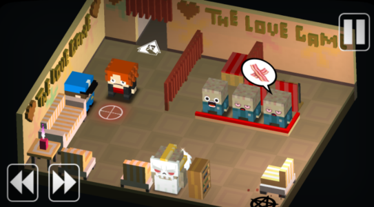 Screenshot Slayaway Camp: Horror Puzzle Mod APK