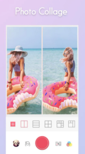 Screenshot Sweet Selfie Camera : Beauty Cam Mod APK