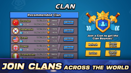 Screenshot Tower Brawl Mod APK