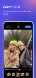 Screenshot Blur Photo – Blur Background Mod APK