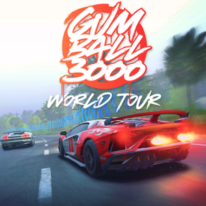 Baixar Gumball 3000: World Tour Mod Apk v1.11.0 (Moeda Ilimitada) Mais Recente 2025