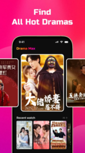 Screenshot Drama Max – Enjoy short drama Mod APK