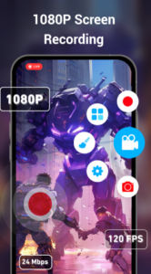 Screenshot Screen Recorder+Video Recorder Mod APK