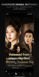 Screenshot ChillShorts – Reels & Dramas Mod APK