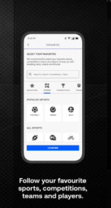 Screenshot Eurosport: News & Results Mod APK