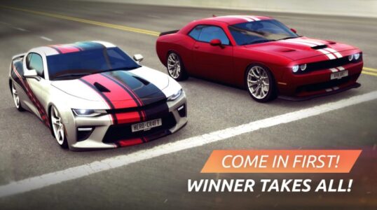 Screenshot SRGT－Racing & Car Driving Game Mod APK