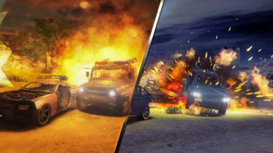 Screenshot Gangstar Open City Empire Mod APK