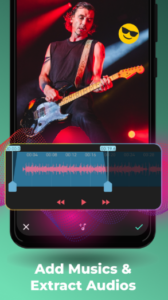 Screenshot AndroVid Pro Video Editor Mod APK
