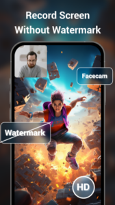 Screenshot Screen Recorder+Video Recorder Mod APK