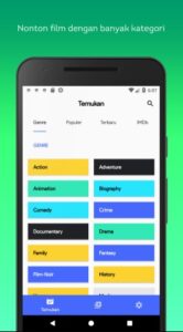 Screenshot Anime TV – Nonton Anime Sub Indo Mod APK