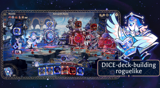 Screenshot Astrea: Six-Sided Oracles Mod APK