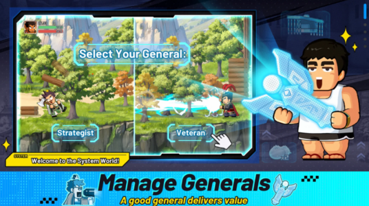 Screenshot Busy Savior: Codex & Combat Mod APK