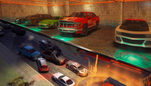 Screenshot Gangstar Open City Empire Mod APK