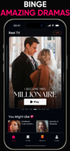 Screenshot Reel TV – Watch Short Drama Mod APK