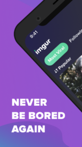 Screenshot Imgur: Funny Memes & GIF Maker Mod APK