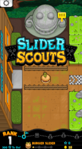 Screenshot Slider Scouts Mod APK