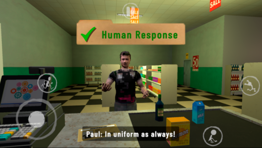 Screenshot Shift At Midnight Mod APK