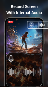 Screenshot Screen Recorder+Video Recorder Mod APK
