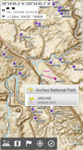 Screenshot All-In-One Offline Maps Mod APK