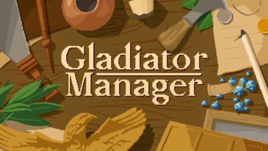 Screenshot Gladiator manager Mod APK