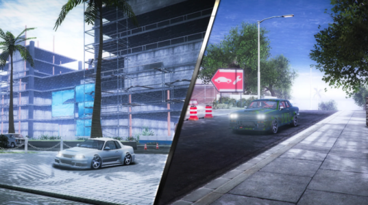 Screenshot Gangstar Open City Empire Mod APK