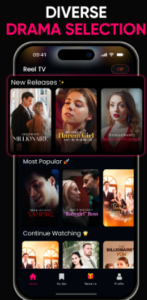 Screenshot Reel TV – Watch Short Drama Mod APK