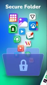 Screenshot Hyde App Hider – Hide Apps Mod APK