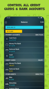 Screenshot Money Pro – Personal Finance AR Mod APK