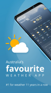 Screenshot Weatherzone: Weather Forecasts Mod APK