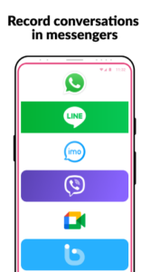 Screenshot Call Recorder – Cube ACR Mod APK