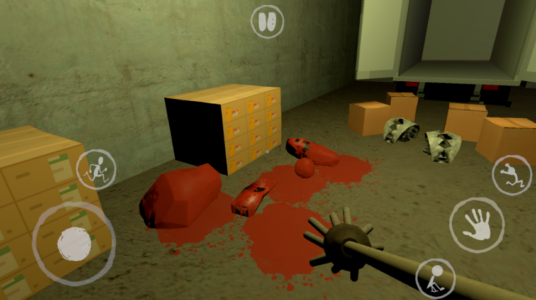 Screenshot Shift At Midnight Mod APK