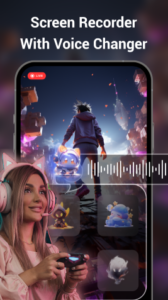 Screenshot Screen Recorder+Video Recorder Mod APK