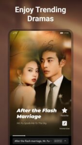 Screenshot OneDrama – Short Dramas & TV Mod APK