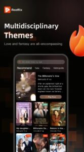 Screenshot Reelflix Mod APK