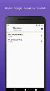 Screenshot Anime TV – Nonton Anime Sub Indo Mod APK