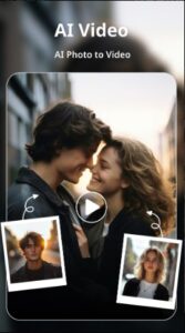 Screenshot AI Video Editor: Phota Mod APK