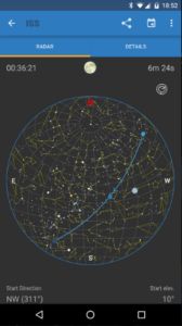 Screenshot ISS Detector Pro Mod APK