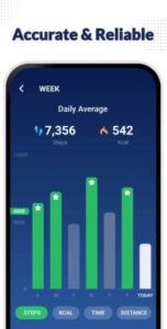 Screenshot Step Counter - Pedometer Mod APK